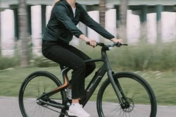 Smart Ebike