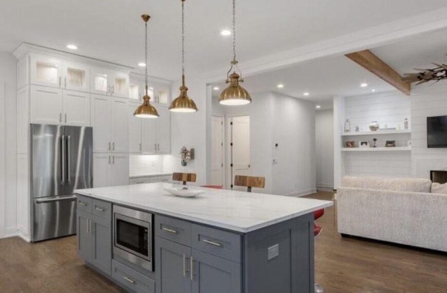 Finding the Perfect Partners for Your Lawrenceville Renovation: General Contractors and Plumbers