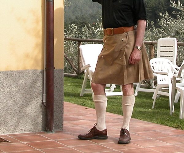 Why Do Men Love to Wear Utility Kilts? | Highland Kilt Company