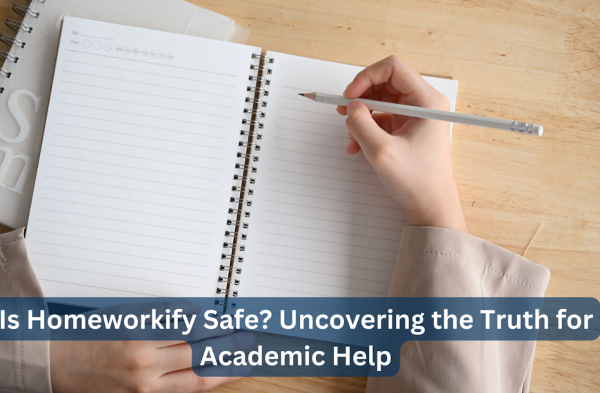 Is Homeworkify Safe? Uncovering the Truth for Academic Help