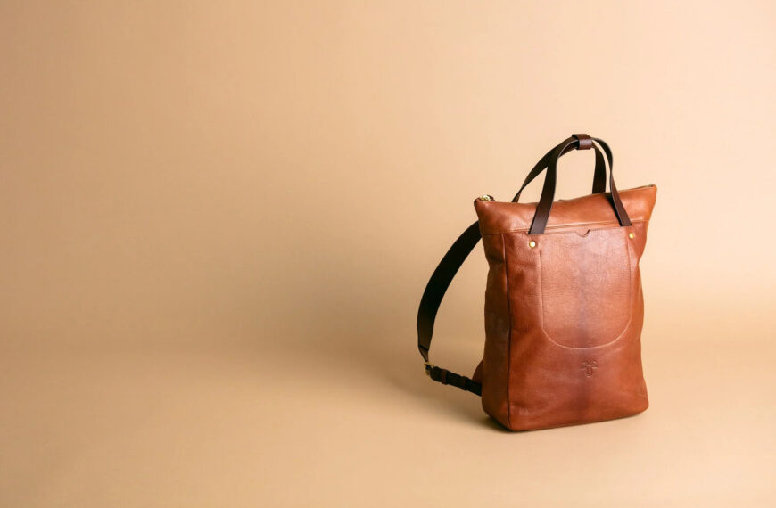 The Ultimate Gift Guide: Leather Bags For Every Personality