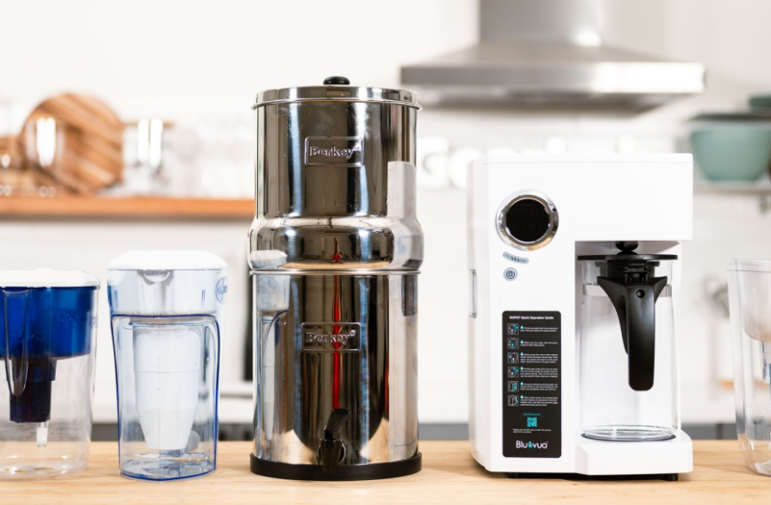 Comprehensive Guide to the Best Under-Sink Water Filters