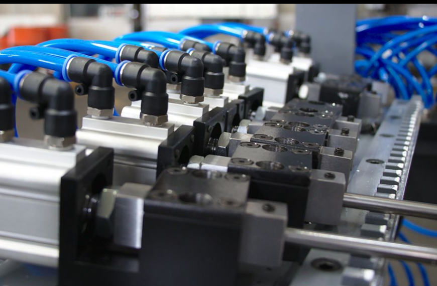 The Comprehensive Guide to Pneumatic Cylinder Technology Evolution