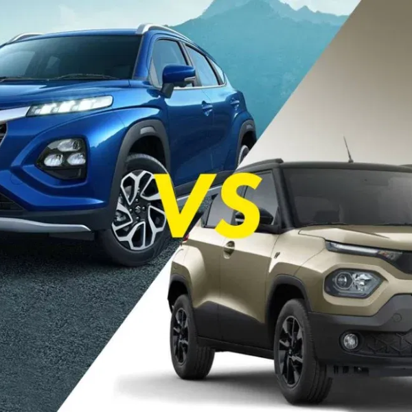 Is the Tata Punch better than the Maruti Suzuki Baleno?