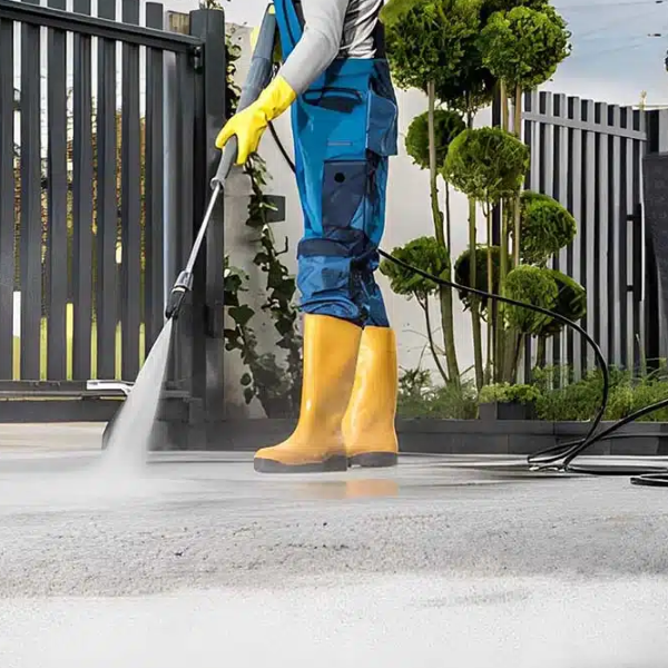 The Pressure Washer Bible: Everything You Need to Know About Choosing & Using One