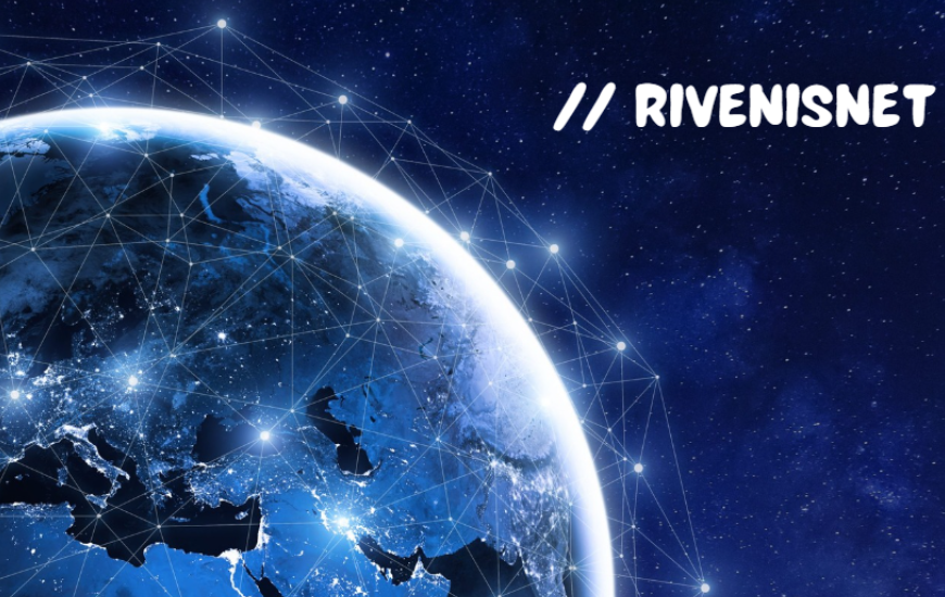 The // Rivenisnet Changing Business: The Pioneers with // Rivenisnet