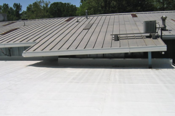 The Advantages Of TPO Roofing In Commercial Applications