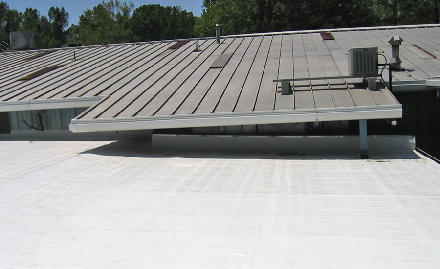 The Advantages Of TPO Roofing In Commercial Applications