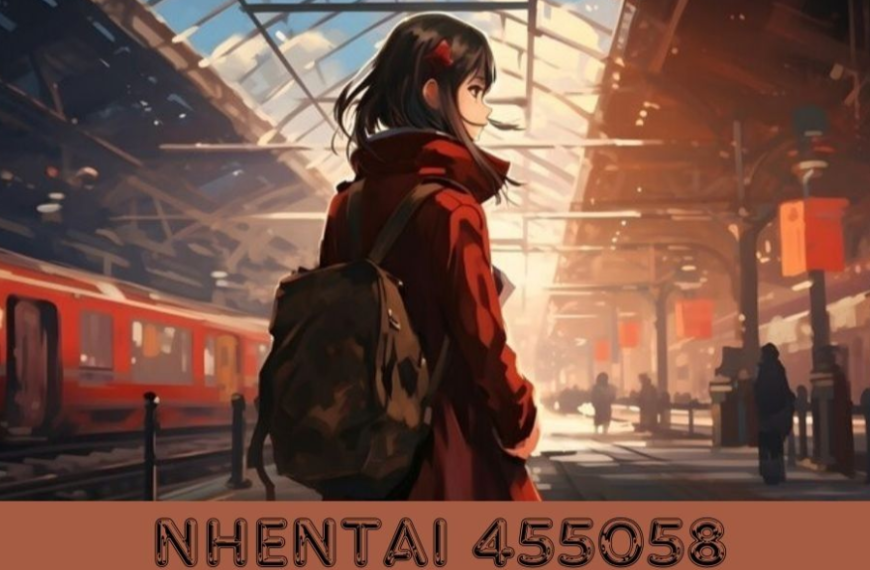 SECRET PASSION UNLEASHED: NHENTAI 455058 REVEALED
