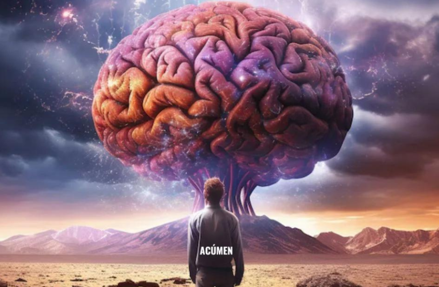 UNVEILING ACÚMEN: A JOURNEY TO INSIGHTFUL THINKING