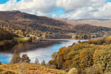 Splendor of Lake District Tours