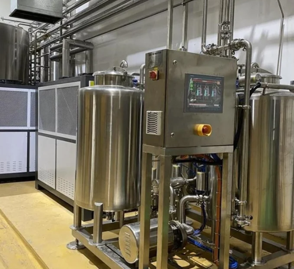 What Equipment is Used in a Brewery?