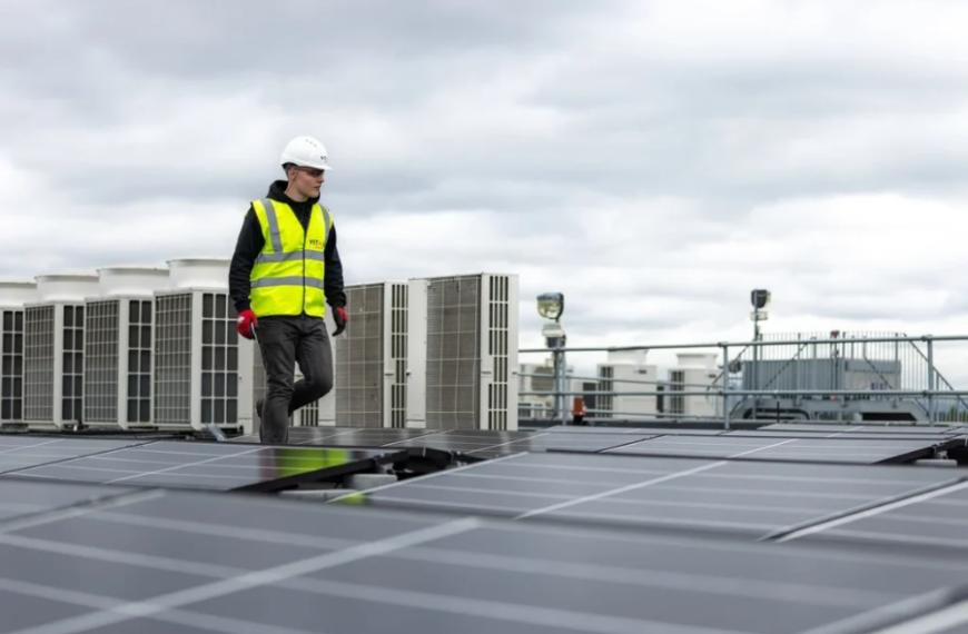 Hamro Solar LLC: Revolutionising Renewable Energy Solutions