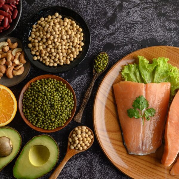 Omega-3 for Vegetarians and Vegans: Plant-Based Alternatives