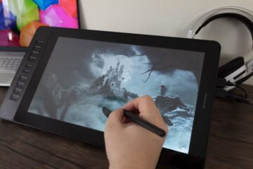 Drawing Tablet for PC