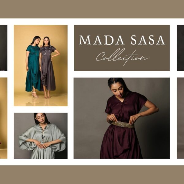 DESIGNER GOWNS: THE ARTISTRY OF MADASASA