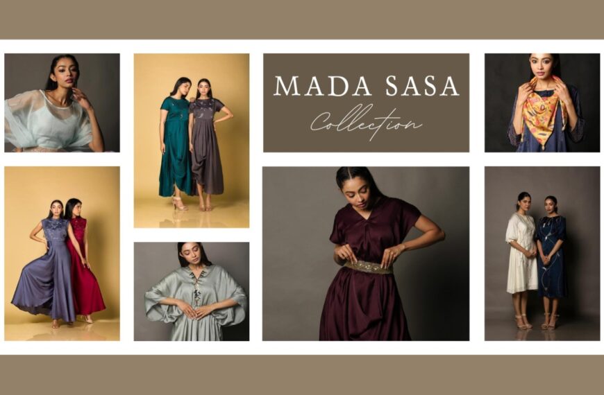 DESIGNER GOWNS: THE ARTISTRY OF MADASASA