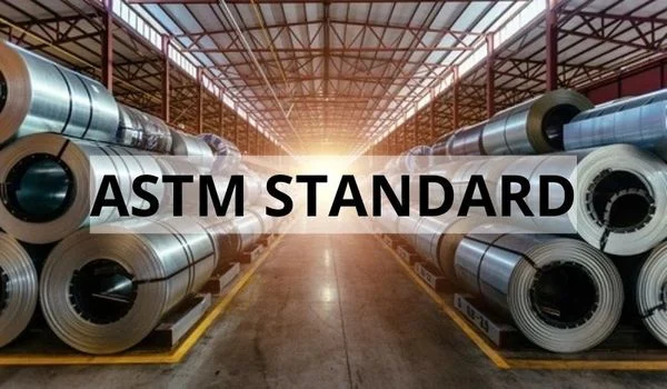 Introduction To ASTM Standards In Steel Pipe Manufacturing