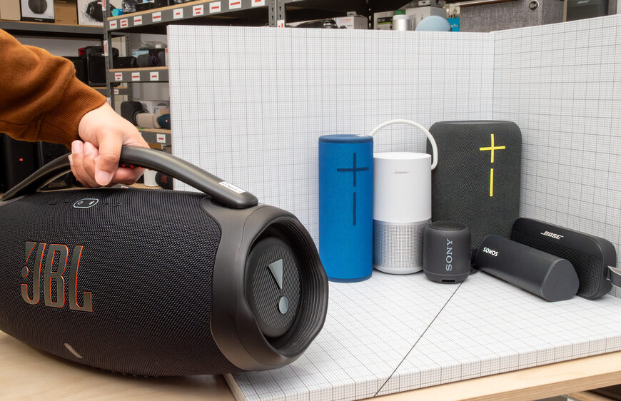 How Do Portable Speakers Enhance Your Mobile Experience?