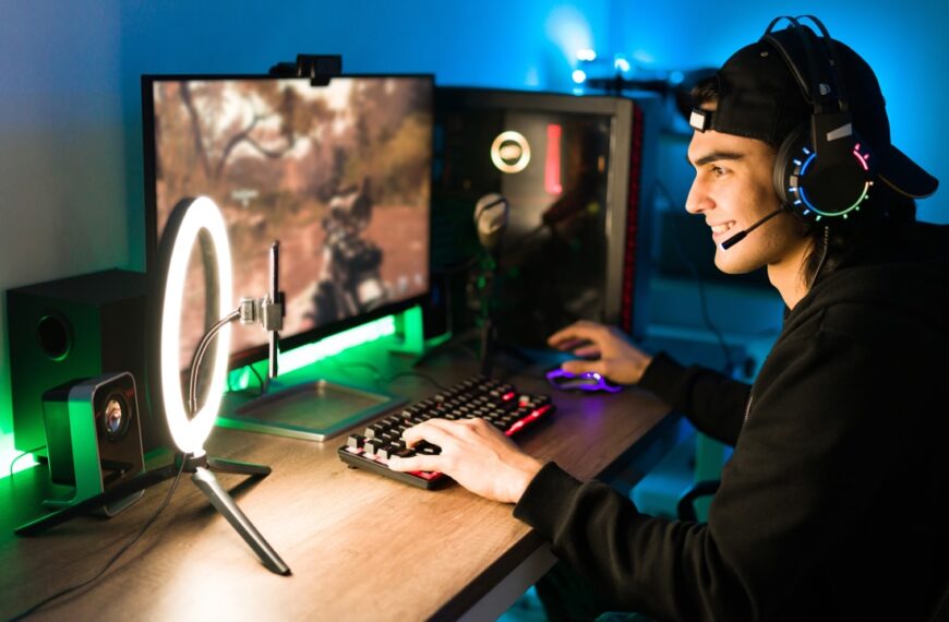 Enhancing Mobile Gaming Security: The Role of VPNs