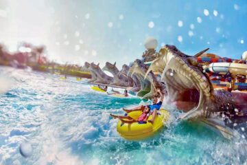 Yas Waterworld