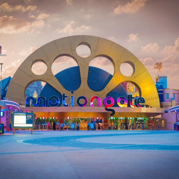 Discover the Magic of Motiongate Dubai: A Comprehensive Guide