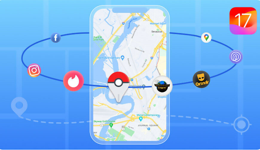 iToolab AnyGo Review: Best Location Changer for iPhone 2024