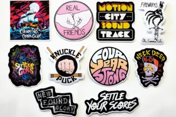 Vinyl Stickers