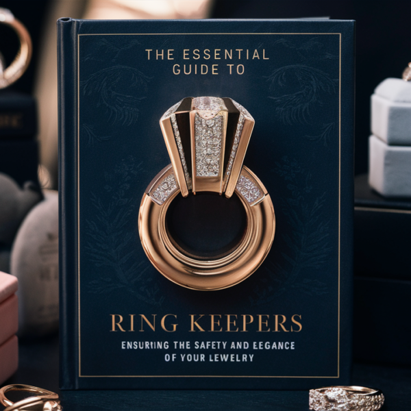 The Essential Guide to Ring Keepers: Ensuring the Safety and Elegance of Your Jewelry