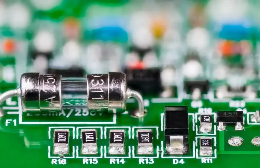 Significance Of PCB Components In Modern Electronics