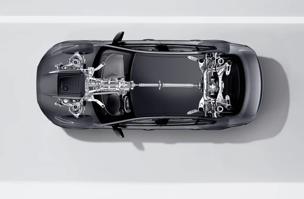 Jaguar Land Rover Engines: Where Power Meets Elegance
