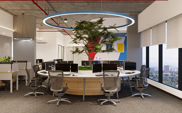 Design Trends In Office Cubicles: Aesthetics And Functionality