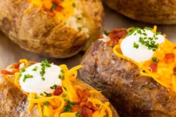 Baked Potatoes