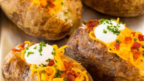 Baked Potatoes