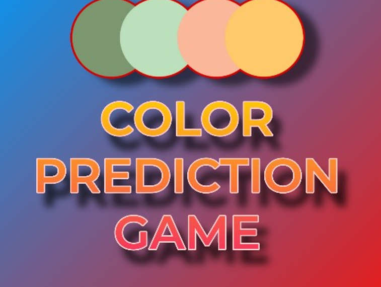 A Guide to Color Prediction and Winning Strategies