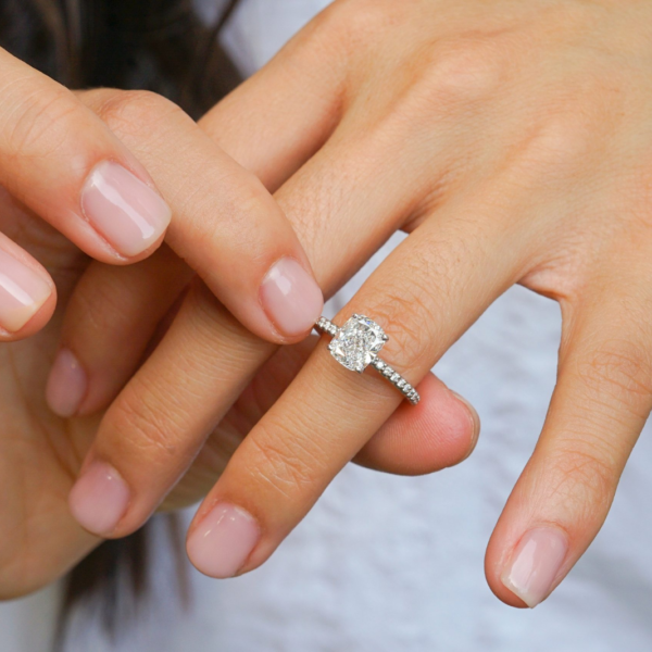 Lab Diamond Engagement Rings: The Most Modern Choice for A Durable Partnership