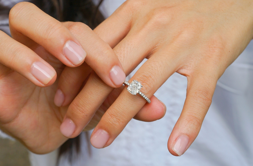 Lab Diamond Engagement Rings: The Most Modern Choice for A Durable Partnership