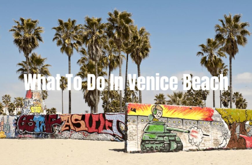 What to Do in Venice Beach: 5 Things You Can’t Skip