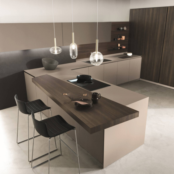 The designer selection of the Best Italian kitchen brands for the contemporary home