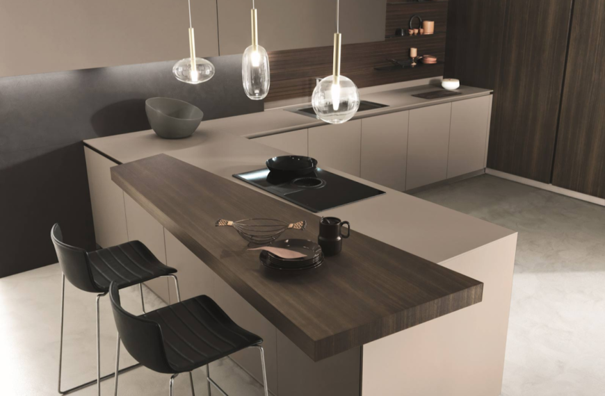 The designer selection of the Best Italian kitchen brands for the contemporary home