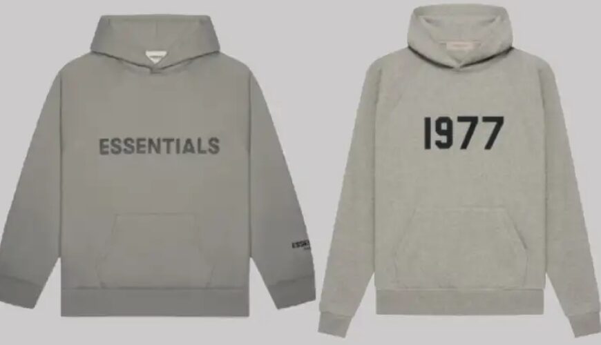 1977 Hoodie is a Versatile Fashion Staple for Every Wardrobe