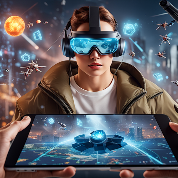 The Emergence of Augmented Reality Casinos