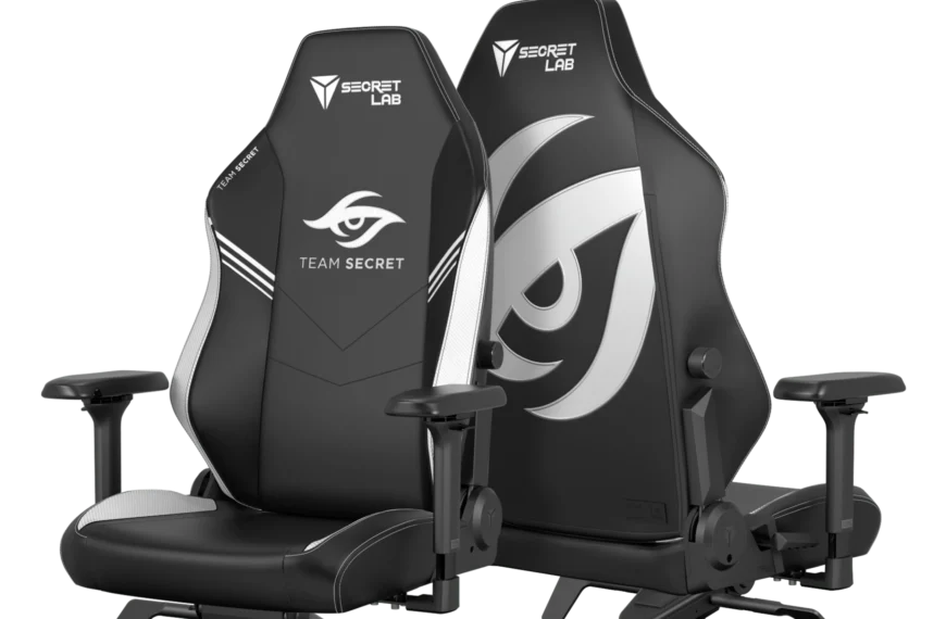 Elevate Your Gaming Experience: Why Secretlab is the Ultimate Choice for Gamers