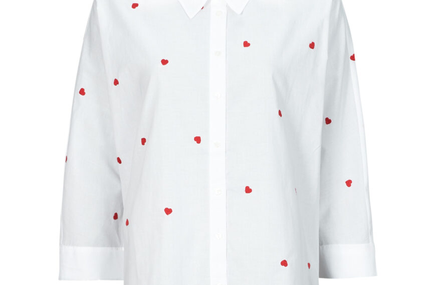 The Timeless Appeal of Women’s White Shirts