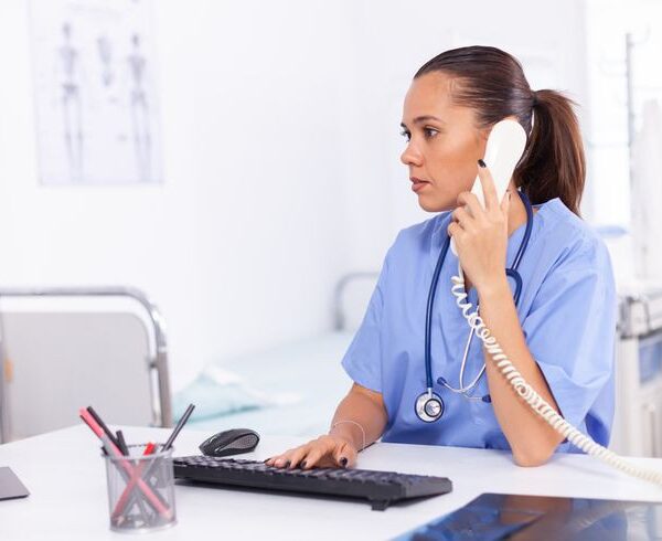 Improving Operational Effectiveness with Virtual Medical Receptionists