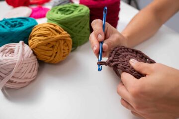 Crochet Projects