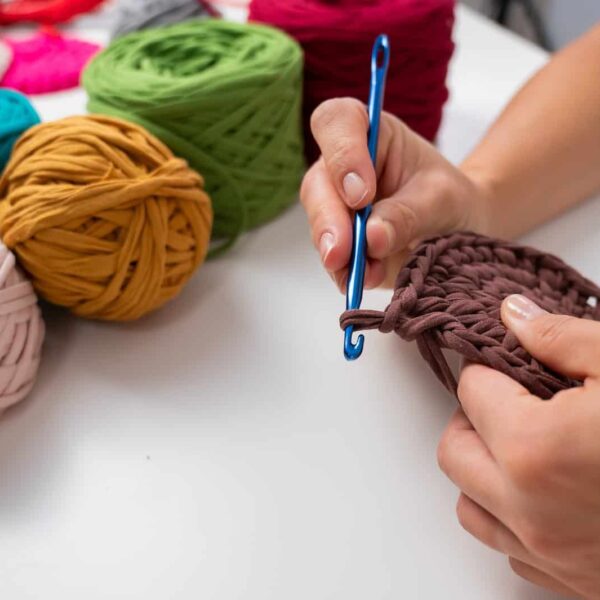 Crochet and Social Media: Tips for Sharing Your Crochet Projects Online