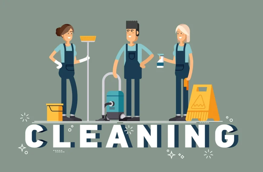 Managing Cleaning and Maintenance: Best Practices for Hosts