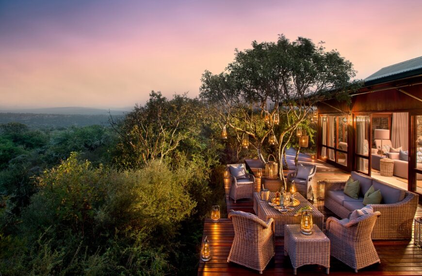 Discovering The Wilderness: A Luxury Africa Safari Experience