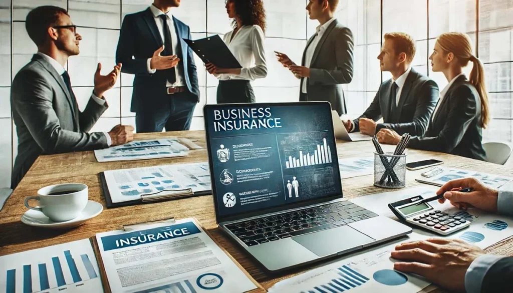 What is Business Insurance?